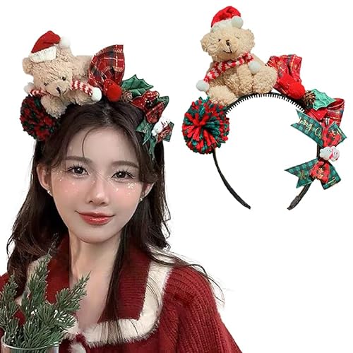 100均にクリスマス カチューシャは売ってる？子供サイズはある