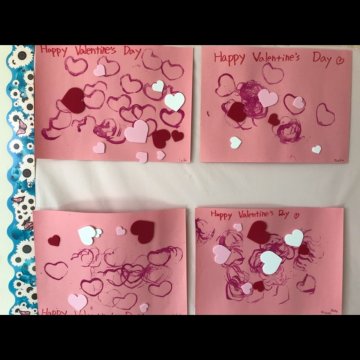 ☆令和6年2月の製作☆くまっしぇ発 育自ポータルサイト