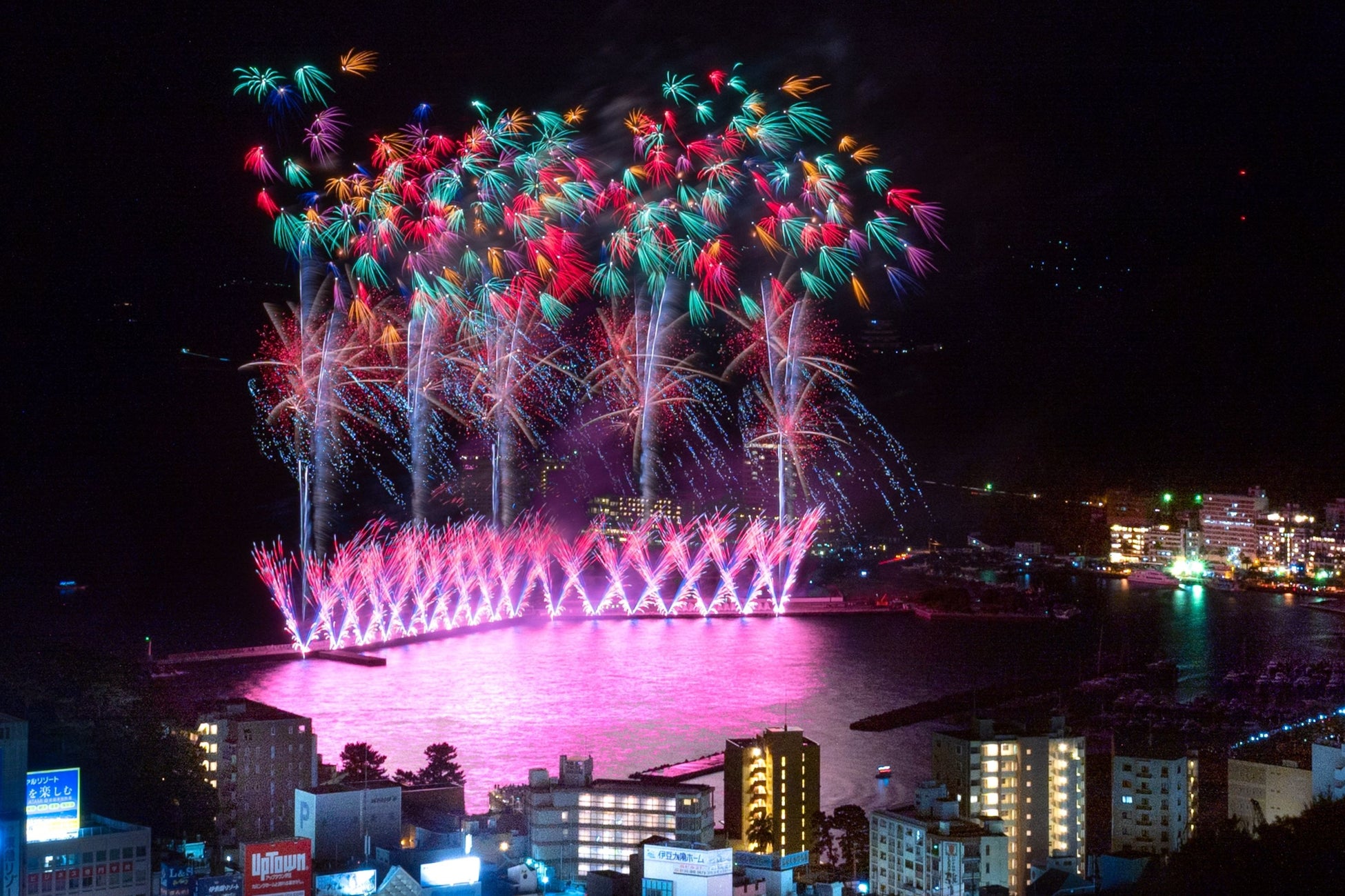 2025 筑後川花火大会の穴場スポットはどこ？見える場所も解説 - 2025花火大会ナビ