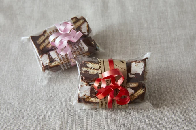 クッキーのバレンタインラッピング！100均でおしゃれに魅せる方法