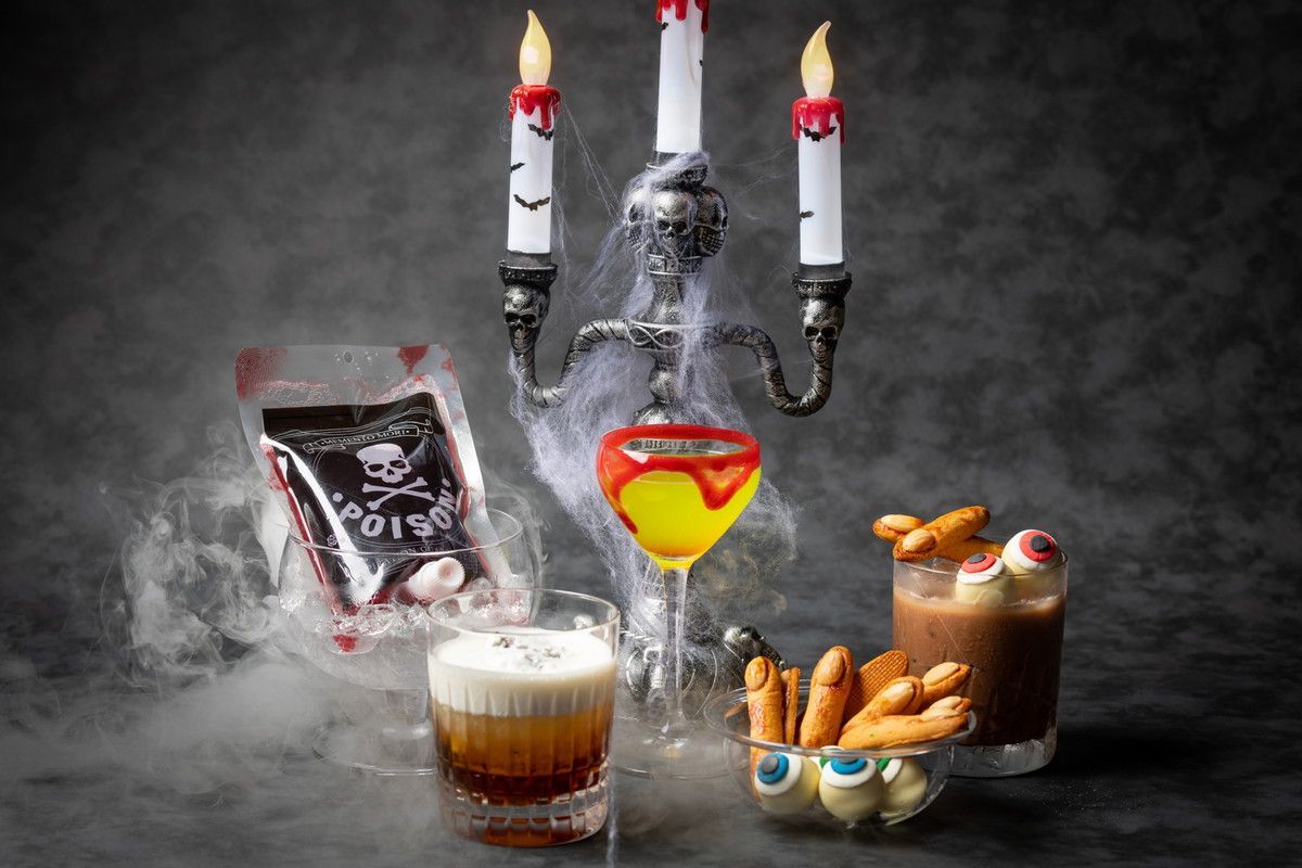 大人も子どもも満足！ ハロウィンを盛り上げるフード＆カクテル集。Vogue Japan