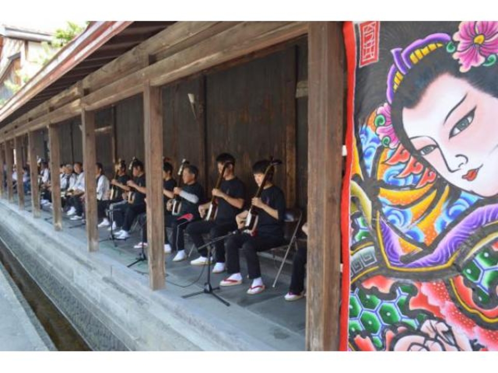 第40回「黒石こみせまつり」イベントミツケタ