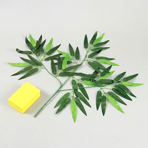 七夕 天の川 笹の葉 折り紙 ハンドメイド 壁面飾り - メルカリ