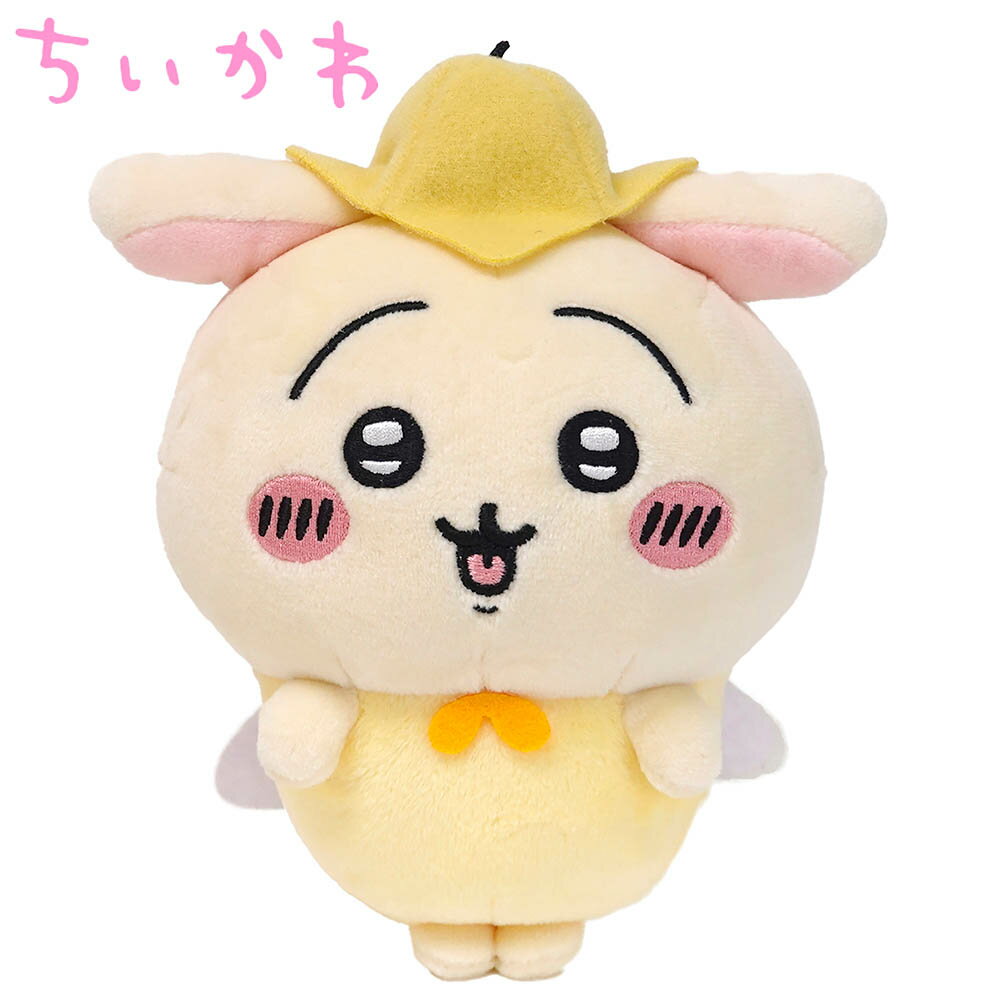 ちいかわ おもちもちもちマスコット うさぎ 郵便局限定 ぬいぐるみ 鏡餅 正月 新品 ちいかわ 郵便