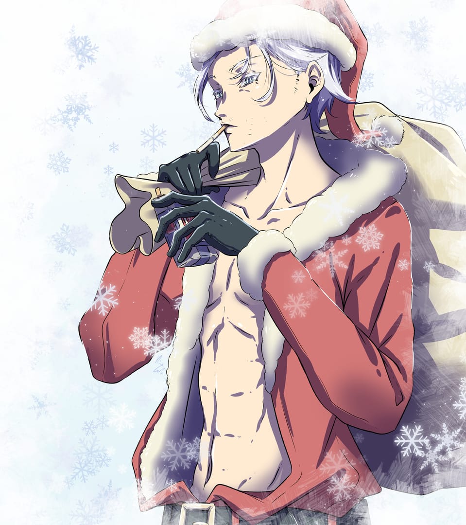 クリスマス」のアイデア 10 件イラスト, 男の子 イラスト, 六弥ナギ