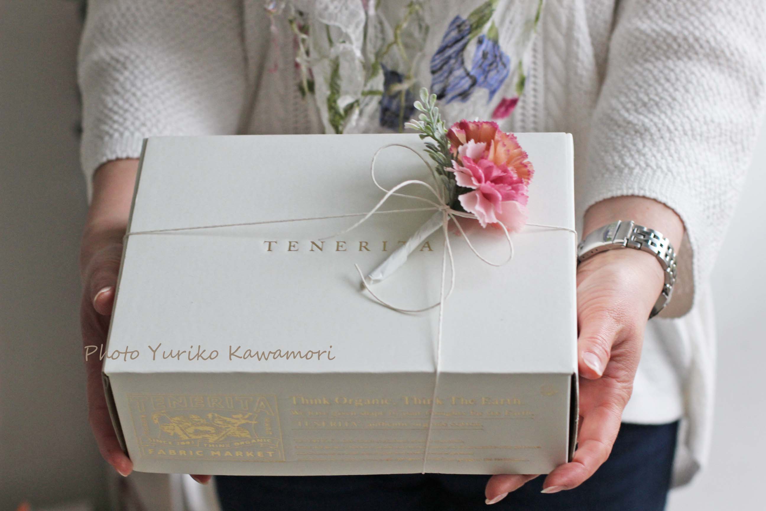 100均DIY 母の日のプレゼント♡