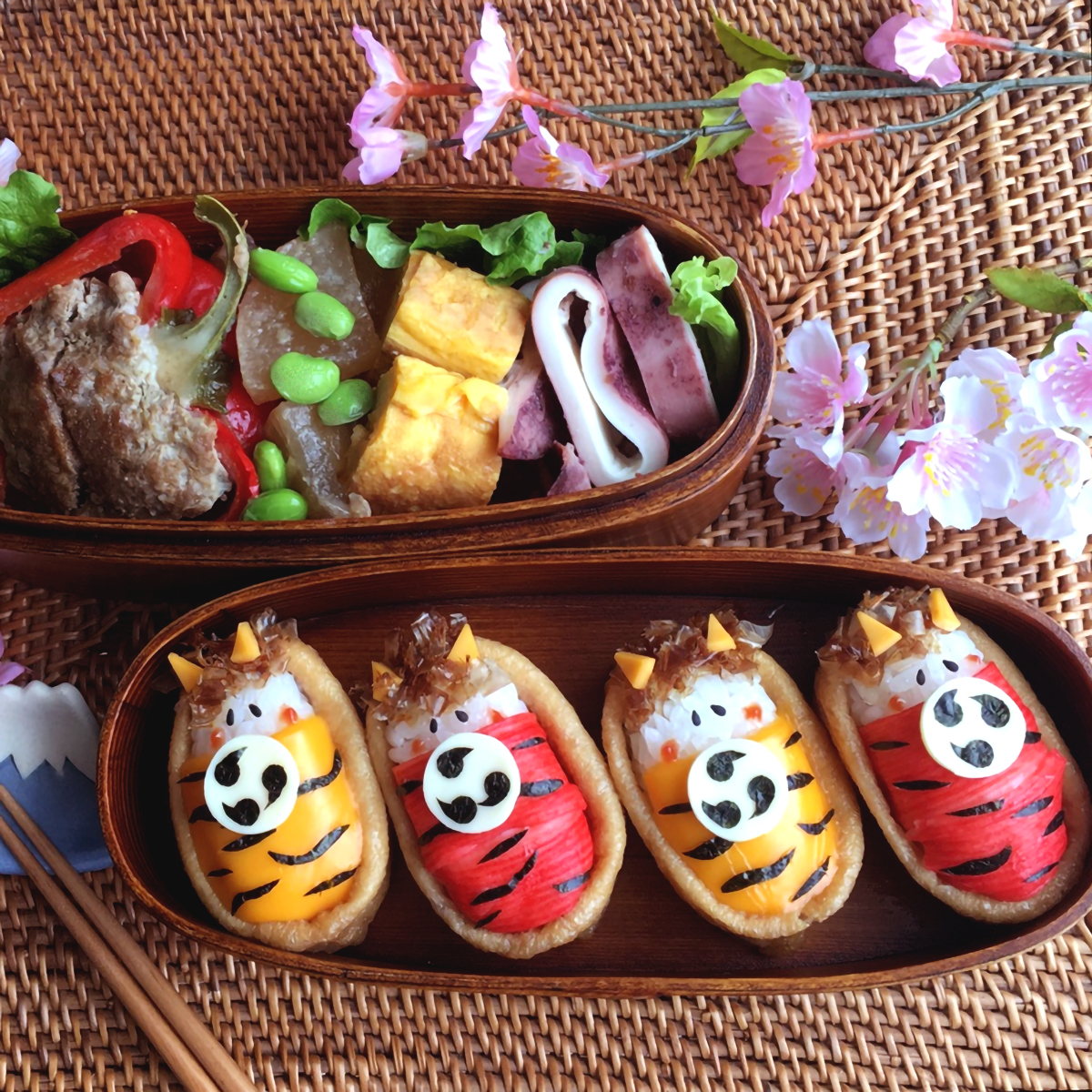 節分メニュー！恵方巻き！レシピ大放出！ｒｉｉ＊ごはんアルバム