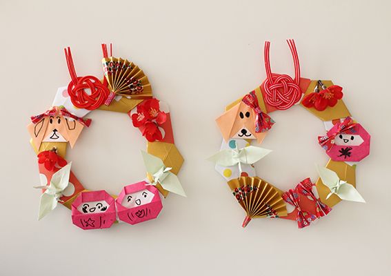 新商品：お正月へびの吊るし飾り 10人分TUKTUK子ども工作館よみもの