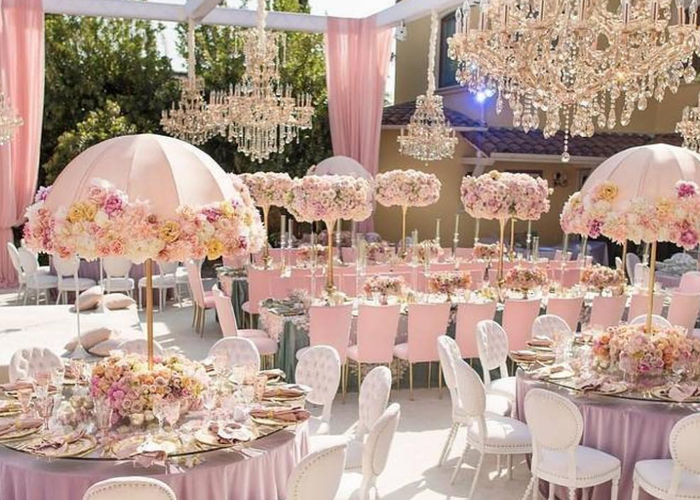 2024年秋最新版 結婚式披露宴のテーブルコーディネート実例紹介 - 徳島の結婚式場 パークウエストン PARKWESTON