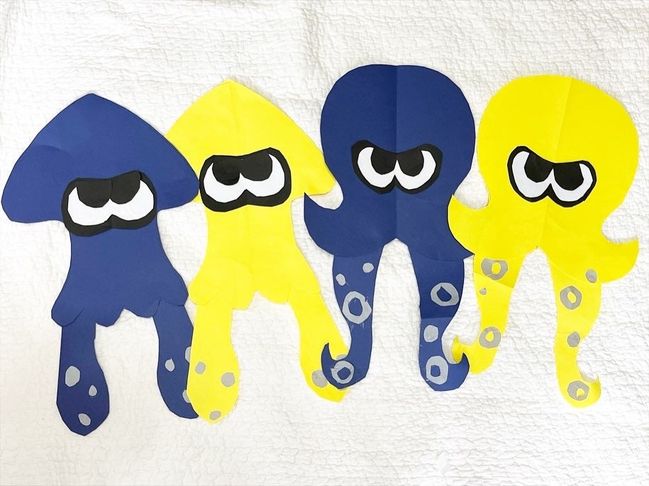 スプラトゥーン 誕生日 飾り付け パーティー 飾り 風船 バルーン ケーキトッパー ハッピーバースデーバナー : しあわせ生活館ヤフーショッピング店- 通販 - Yahoo!ショッピング