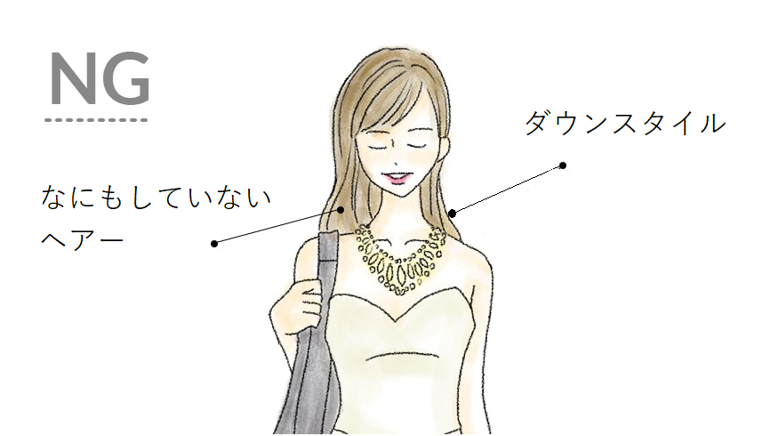 結婚式の髪型 親族としてお呼ばれ！年代別おすすめヘアスタイルと髪型マナーを紹介結婚ラジオ結婚スタイルマガジン