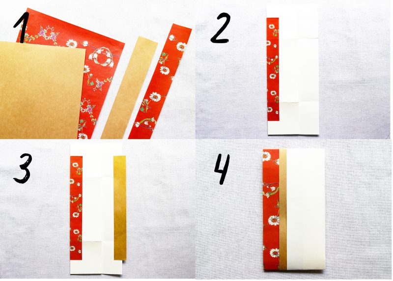 お祝いやおもてなしにピッタリ！小さな折り鶴が美しい、おりがみで作る箸袋！ - すきなものだけの簡素な暮らし