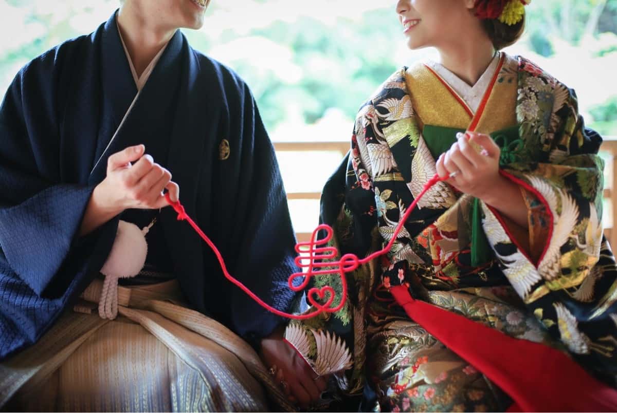 38 和と洋、両方の花嫁姿を叶えるレストラン和婚 ～神社結婚式のコラム神社結婚式.jp