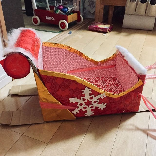 英国 Smart Garden クリスマスオブジェ サンタクロースのソリ ブリキ製 屋外使用可 : 芝生のことならバロネスダイレクト - 通販 -Yahoo!ショッピング