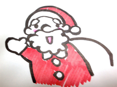 簡単 かわいいクリスマスイラストの描き方 後編MediBang Paint – 無料のイラスト・マンガ制作ツール