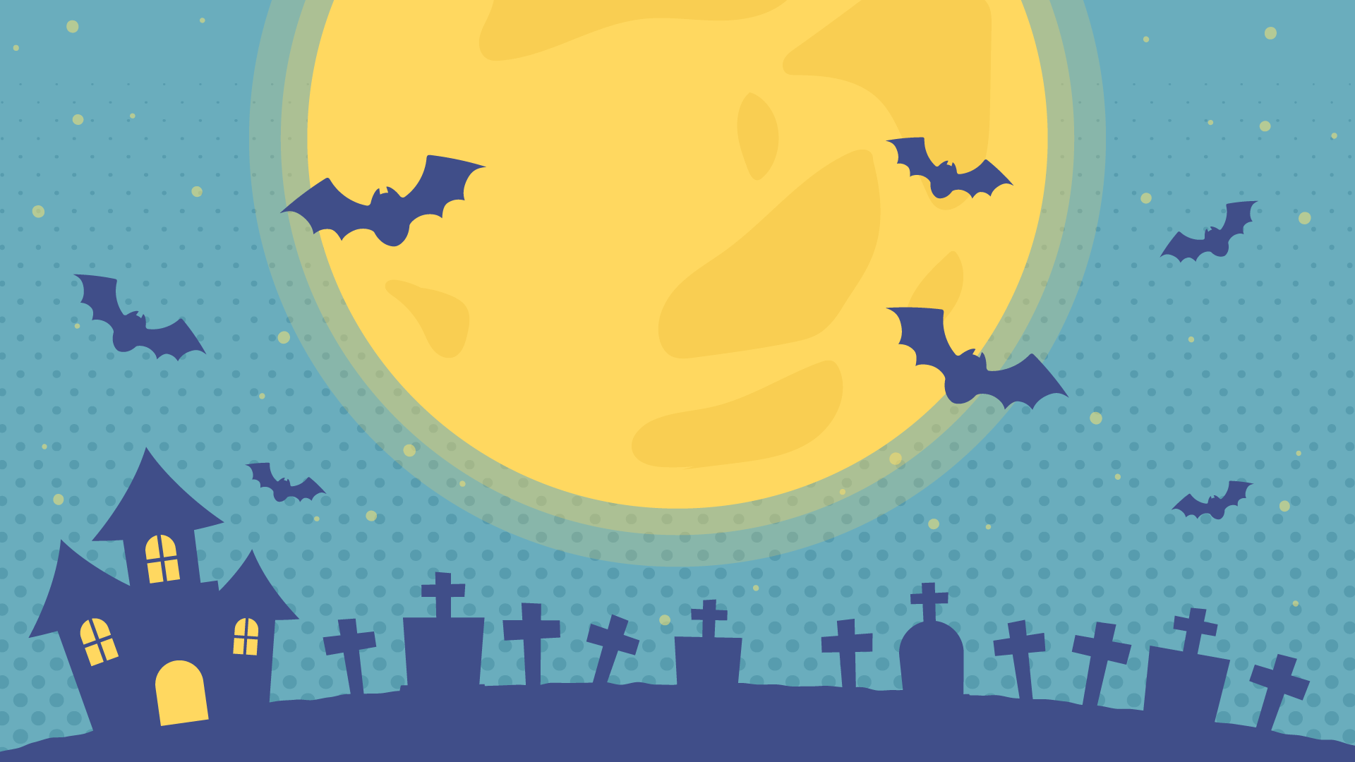 ハロウィン 背景イラストのイラスト素材FYI03393680ストックフォトの Qlean Market キュリンマーケット