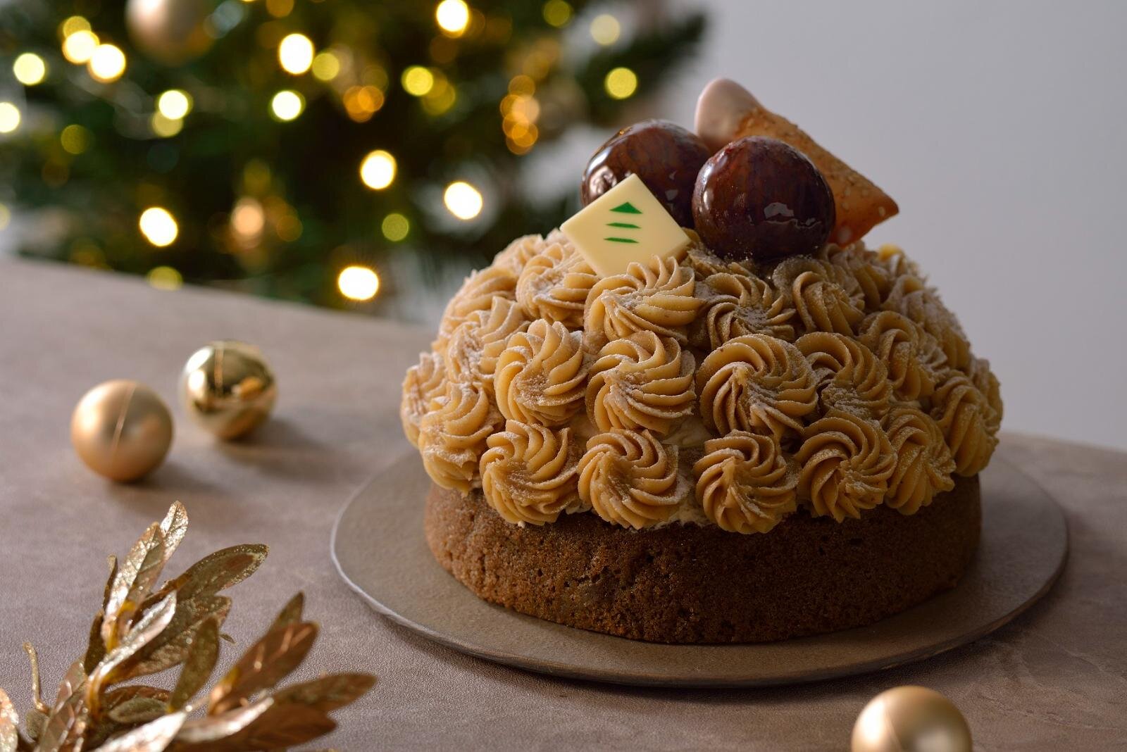 2025まるひろクリスマスケーキ川越店丸広百貨店