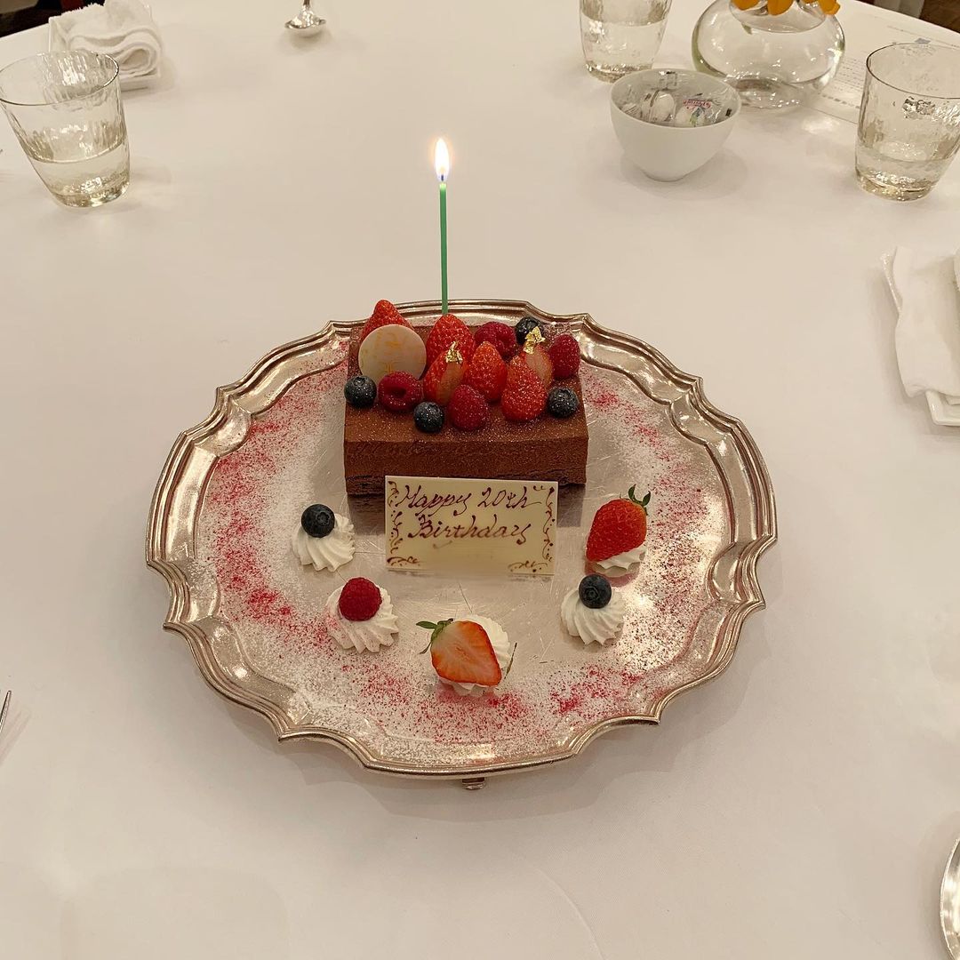 東京近郊 誕生日のお祝いにぴったりのカフェ＆レストラン♡シュウシュウガール