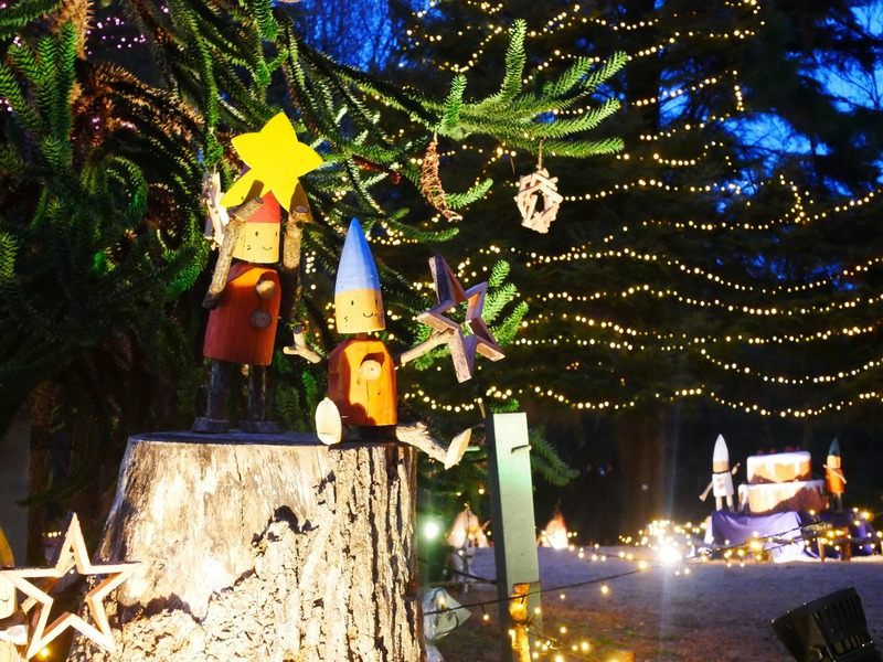 開催概要たまアリ△タウン けやきひろばイルミネーション 2022-2023