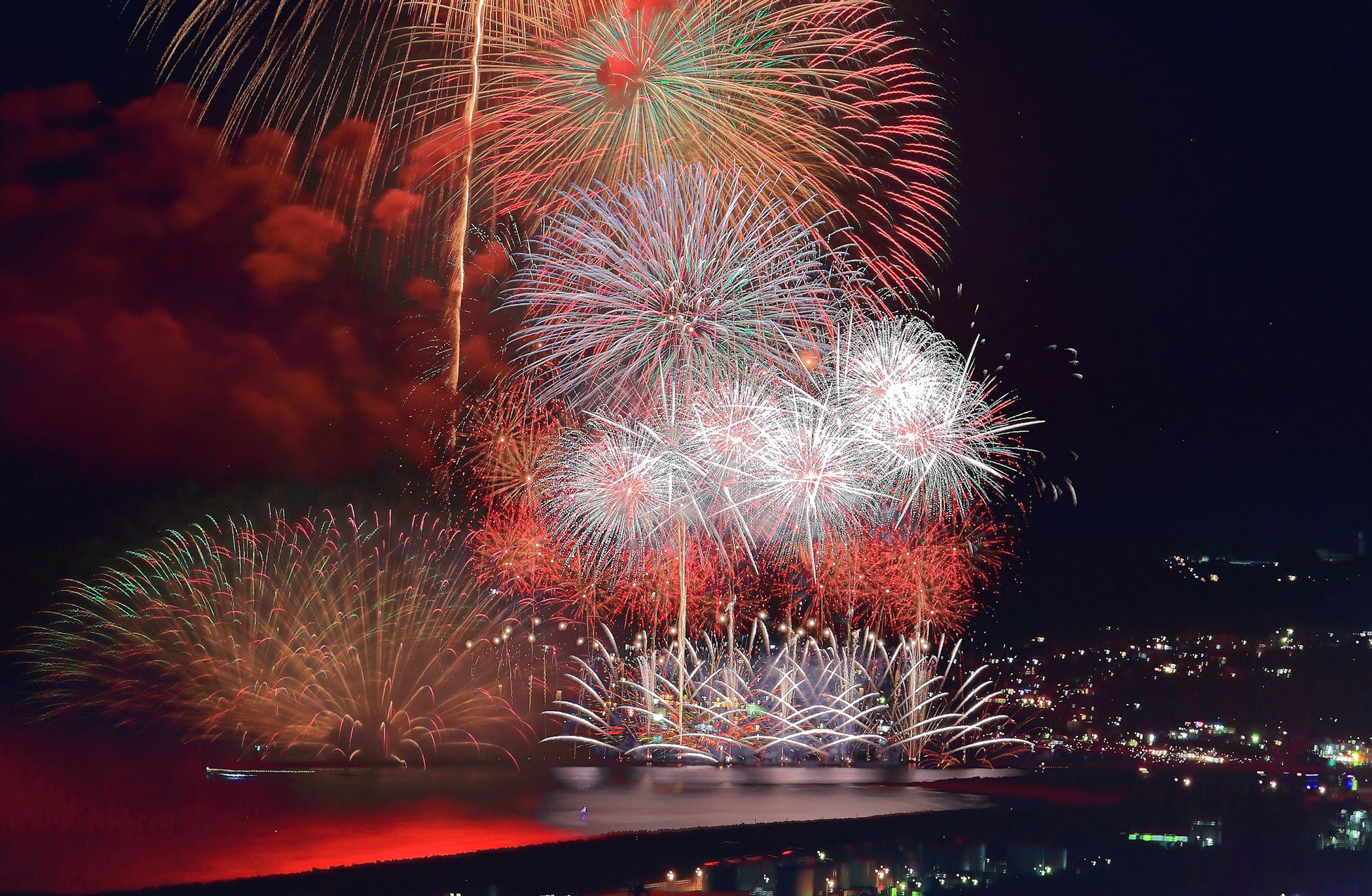 日野川大花火2025イベント福いろ福井市公式観光サイト 名所 グルメ お土産 イベント