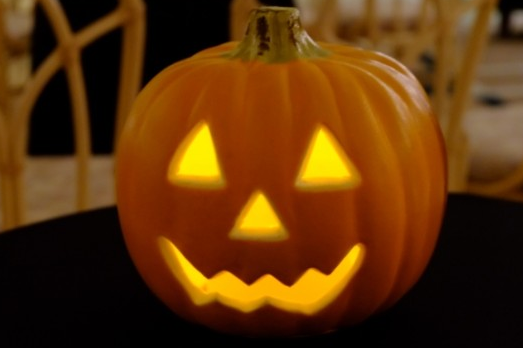 ハロウィンかぼちゃ Jack O'Lantern の種 - マルシェ青空