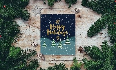 ビジネス向けクリスマスカード英語文例集！メッセージの書き方や時期は？粋な情報見聞録