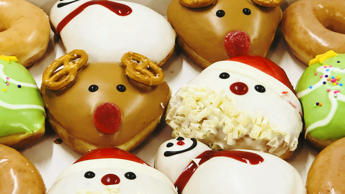 期間限定販売 ＜RACINES ラシーヌ ＞よりクリスマスを彩るスペシャルなドーナツを販売します株式会社グリップセカンドのプレスリリース