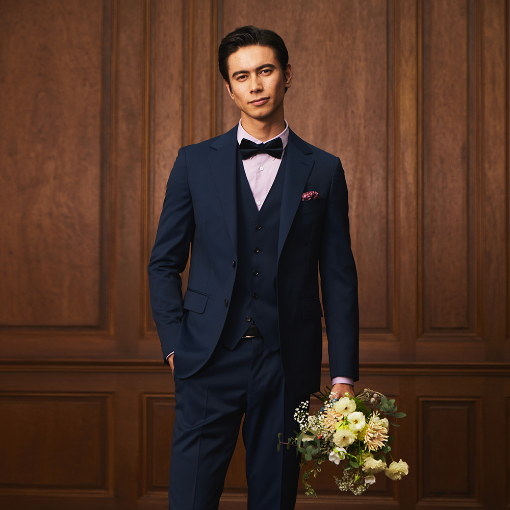 結婚式に蝶ネクタイを着けるのが「ダサい」と言われる3つの理由服のメンズマガジン