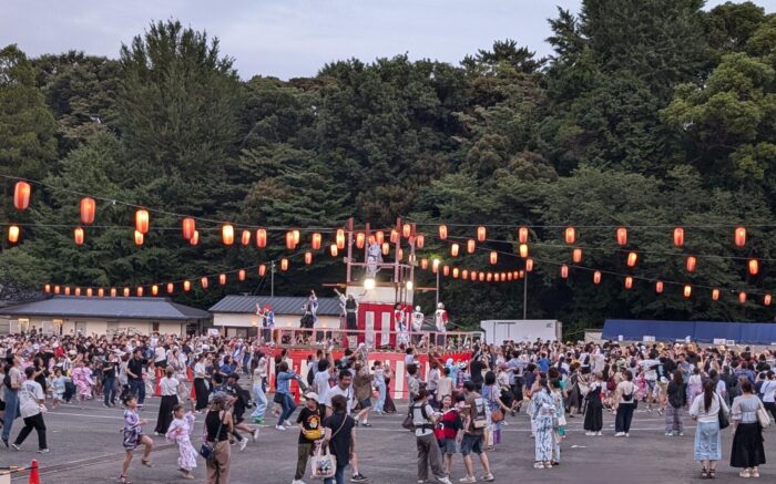 盆踊りフェス」総持寺み霊祭り。坊さんアイドルたちのコンサートはじめのすすめ