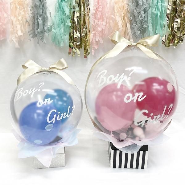 みんなが知りたい！ ジェンダーリビールバルーン!!ヴィラ・アンジェリカスタッフブログ