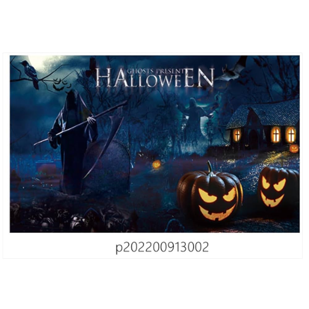 ハロウィーン・ハロウィン ポスター・フライヤー 背景イラストのイラスト素材FYI04644439ストックフォトの QleanMarket キュリンマーケット