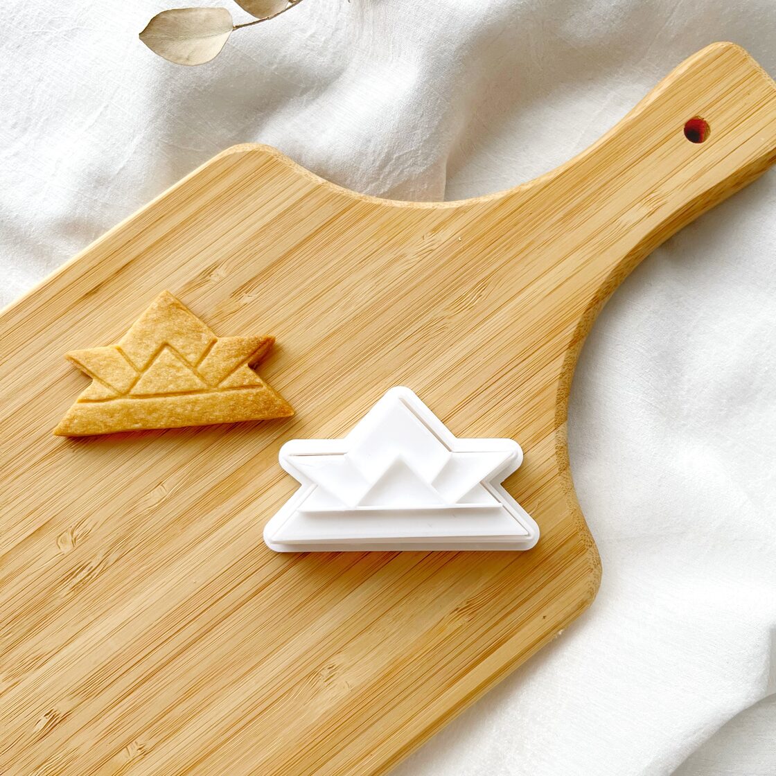 こどもの日に！柏餅のクッキー型子供の日・端午の節句・柏もち・かしわもち・和菓子Pay ID