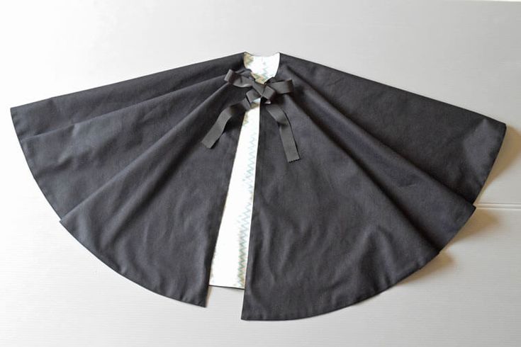 ハロウィンの仮装マントを手作りしよう 子どもサイズCraftie Style