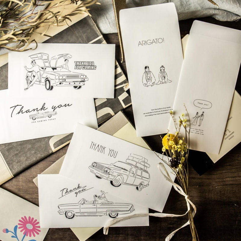 お車代封筒の書き方をイラスト付きで分かりやすく解説！新郎新婦は必見です結婚ラジオ結婚スタイルマガジン