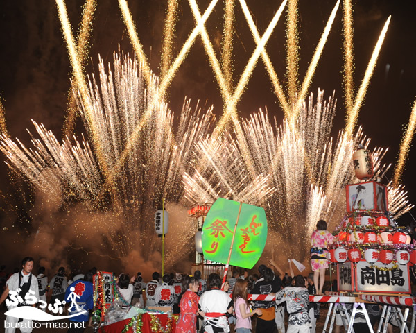 どんどんまつり2023∼コロナ復興花火大会∼」開催のお知らせ！！ - 山之口町商工会