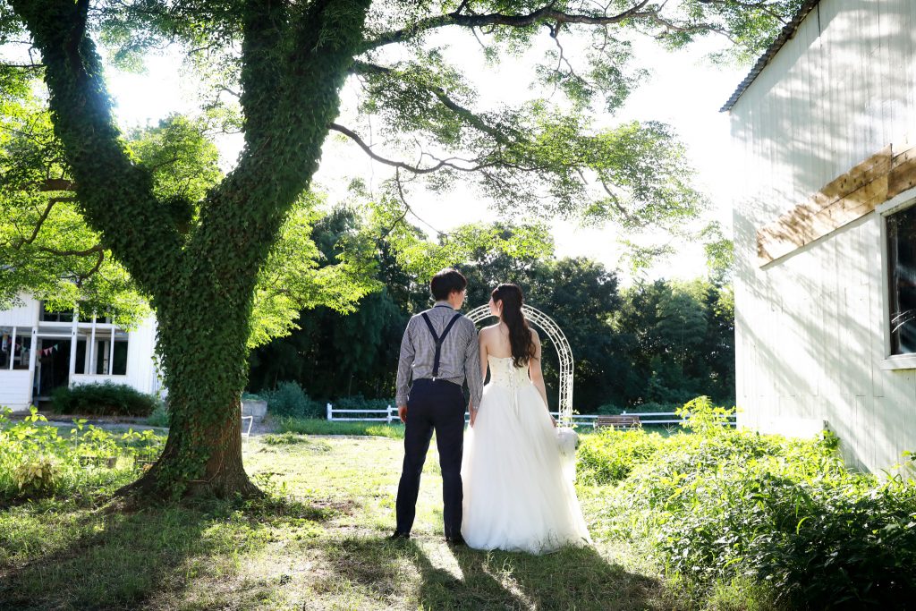 千葉のフォトウェディング・前撮りスタジオを探す