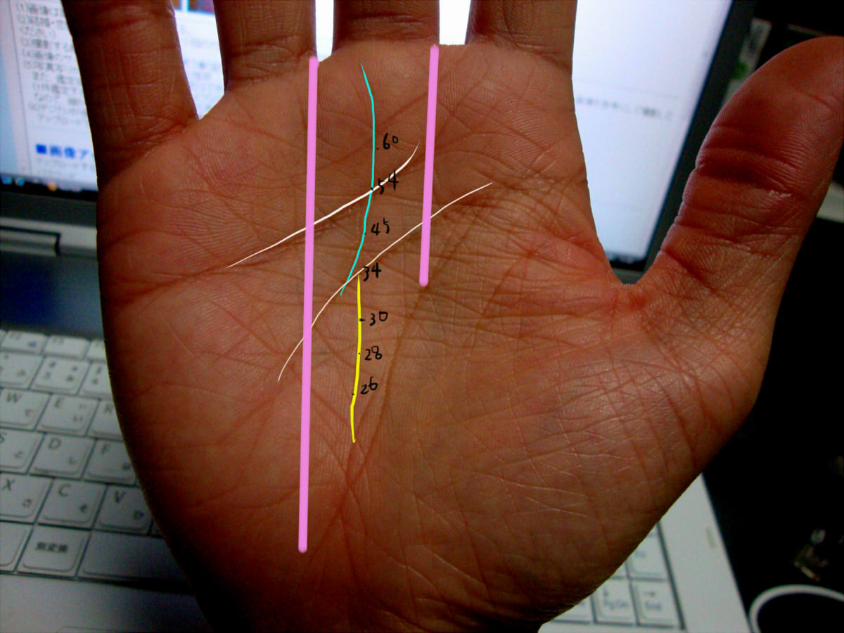 線の色が変わる ？手相で分かる「結婚の前兆」 ananweb