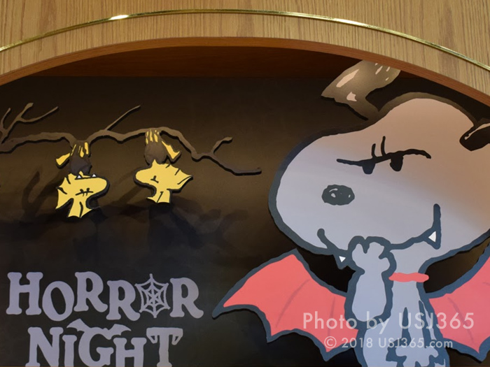 USJ 2024年ハロウィングッズ！ スヌーピーとミニオンズのハロウィングッズです。お気に入りのグッズが見つかりますように