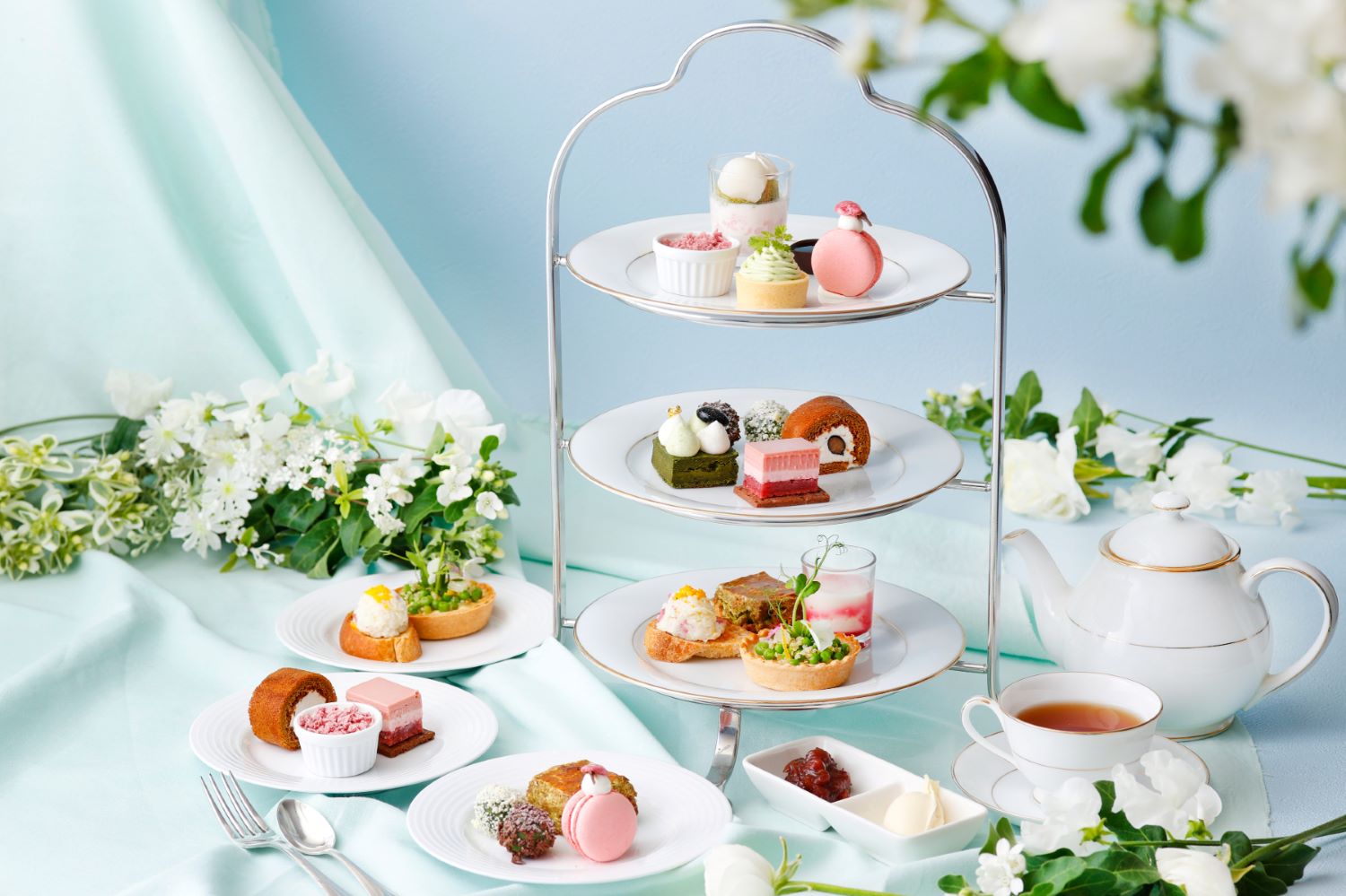 Afternoon Teaの春限定デザインが可愛い！紅茶や焼き菓子ギフトTABIZINE～人生に旅心を～