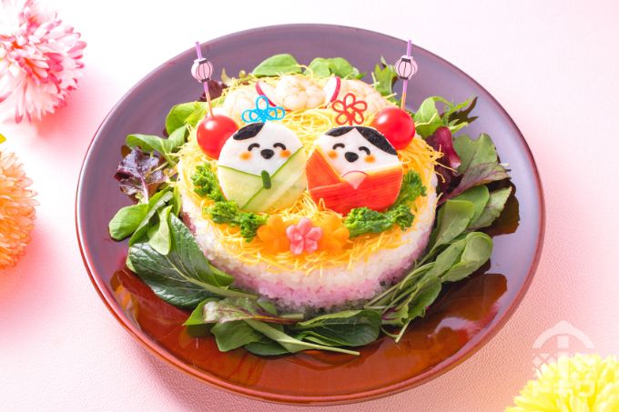 子供が喜ぶ❤ひなまつりレシピコンテスト暮らしニスタ