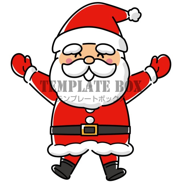 newクリスマスパーティーカードリース無料イラスト素材素材ラボ