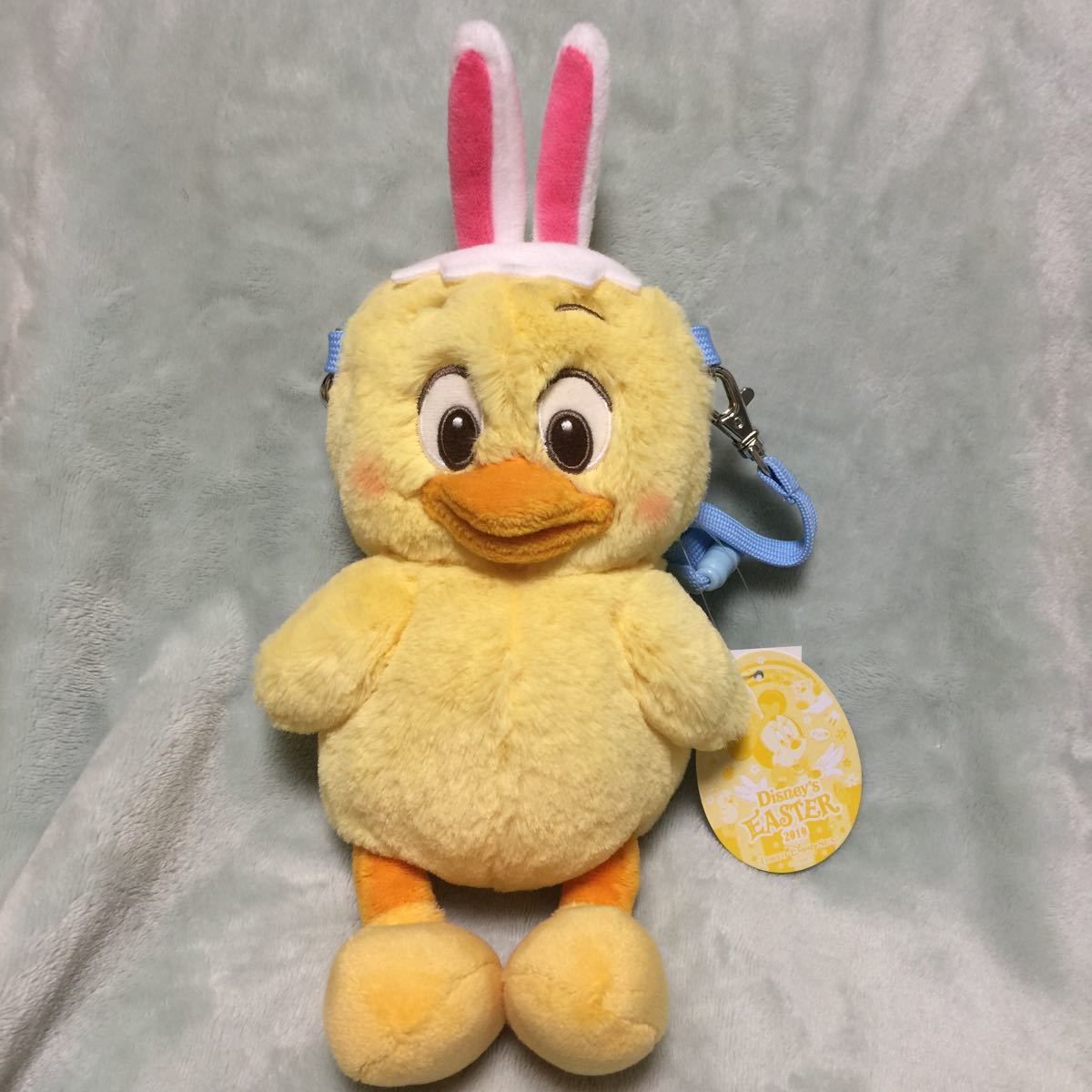 希少 香港ディズニー ジェラトーニ ぬいぐるみ イースター ひつじ ひよこ 羊