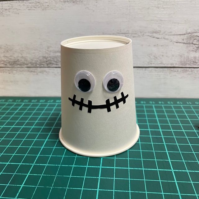 ハロウィン工作子供も簡単に作れるかぼちゃのお菓子入れなど多数 – Monosiri