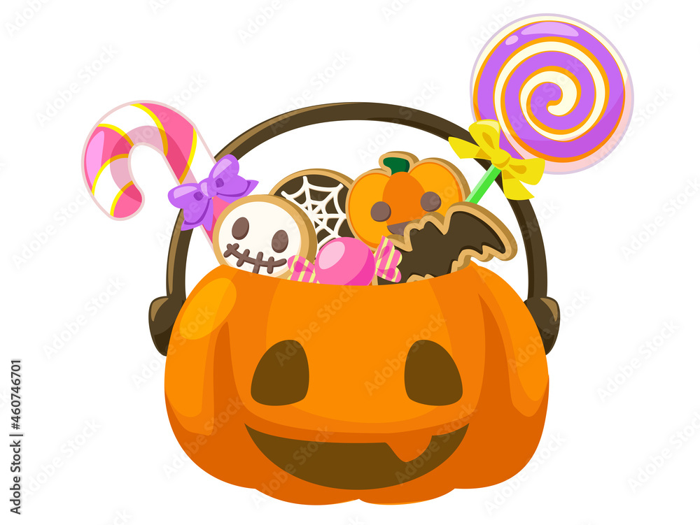 2,229 ハロウィン お菓子 High Res Illustrations - Getty Imagesトリック・オア・トリート, 秋,ハロウィン 飾り