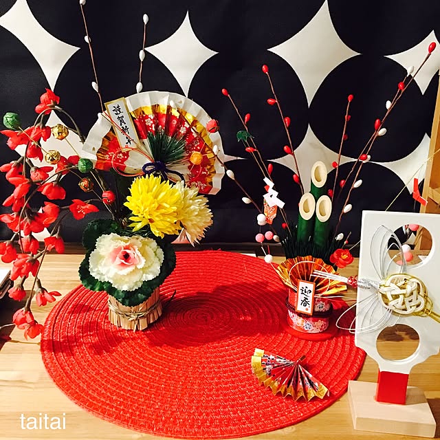 連載 100均セリア・ダイソーで簡単！「しめ縄スワッグ」作りに挑戦PrettyOnline