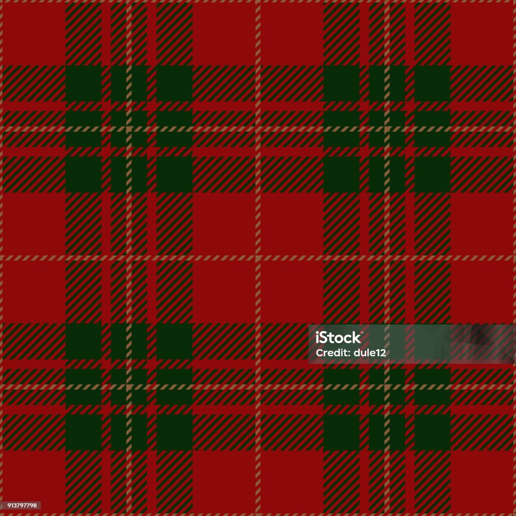 クリスマスブーツと緑と赤のチェック柄フレーム飾り枠イラスト無料のフリー素材 イラストエイト