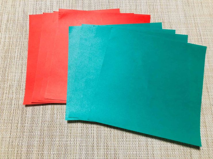 折り紙リースを手作り♪簡単にできるおすすめリース土台の作り方5選ちょちょいの工作部屋