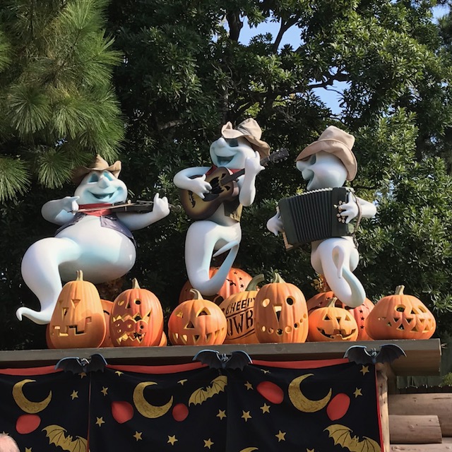 ホーンテッドマンション”ホリデーナイトメア” キャステルCASTEL ディズニー情報