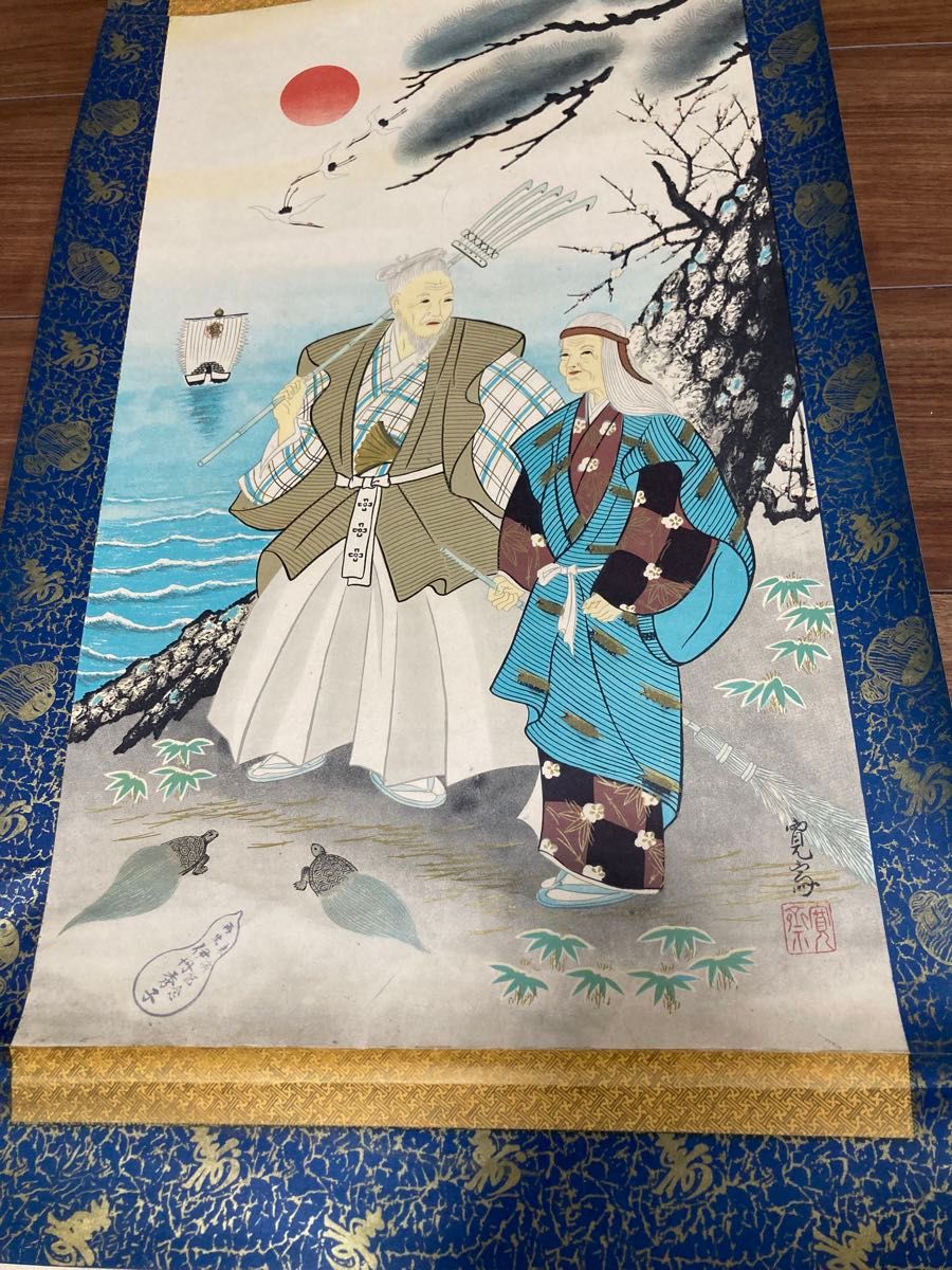 掛け軸 お正月に飾りたい！縁起の良い掛け軸のおすすめランキングわたしと、暮らし