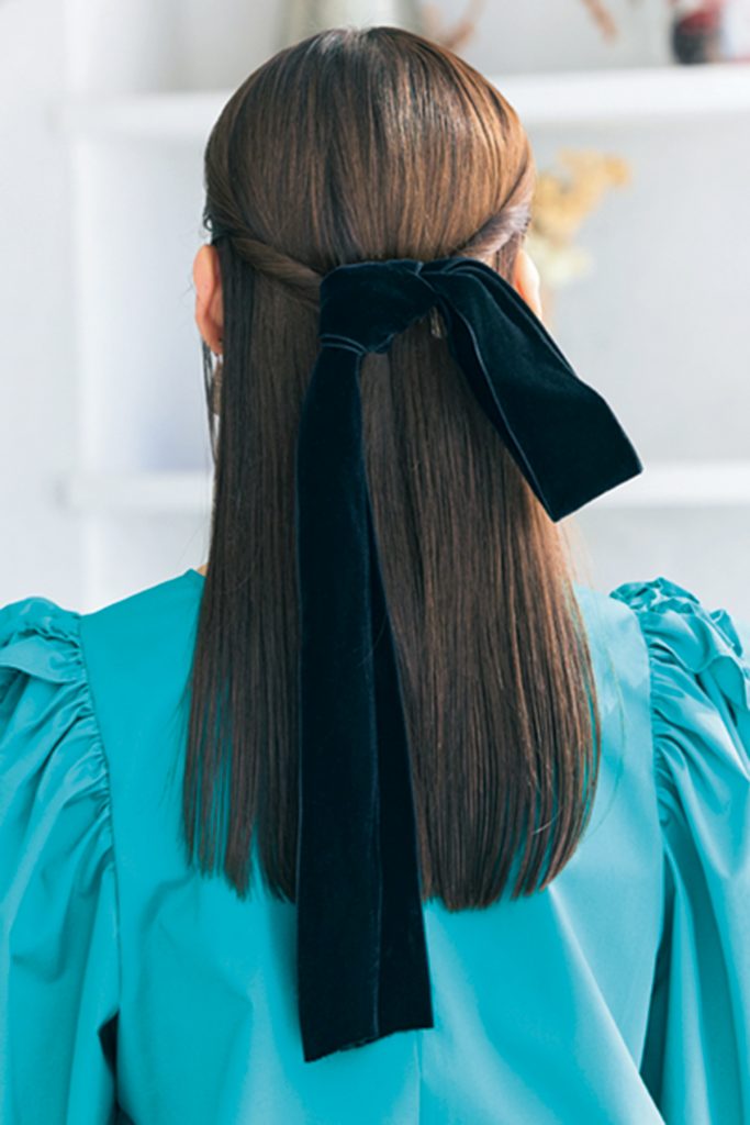 編み込みアレンジで、自分だけの可愛いヘアアレンジを☆新橋駅徒歩1分髪質改善で美髪になれる美容院 美容室 AIR銀座タワー エアーギンザタワー